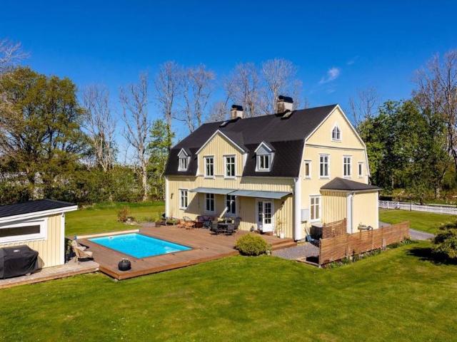 Villa in Småland Schweden