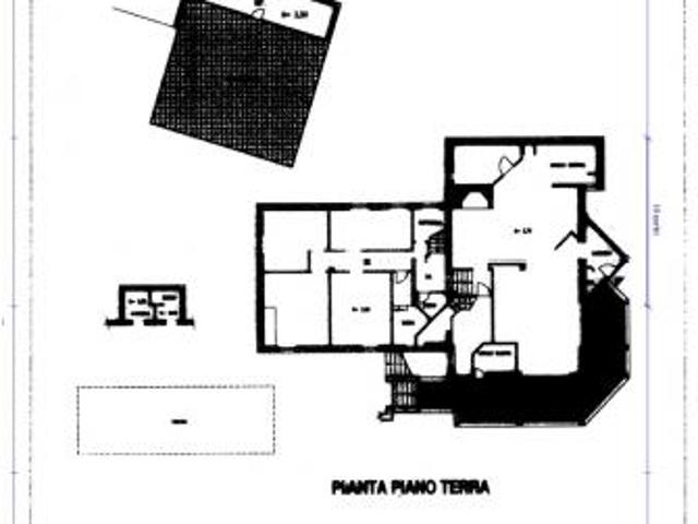 Villa in Strada di Caprile