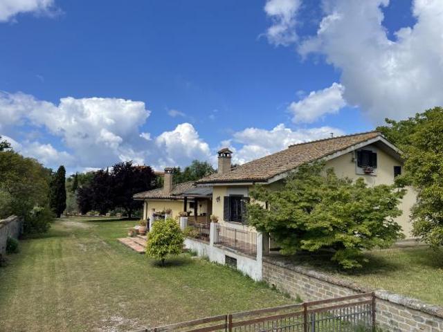 Villa in Strada Monte dell'Impiccato