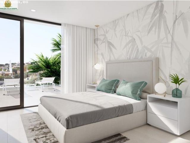 Villa Increíble de obra nueva con preciosos acabados y en una zona ideal para vivir