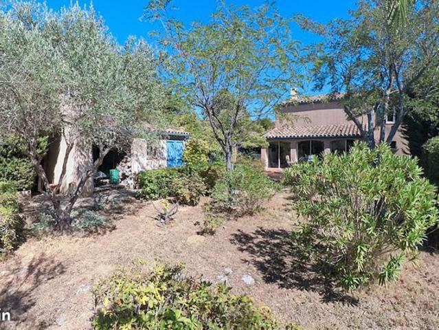 Villa indépendante 135 m² avec jardin 1611 m² à Aigne 34210