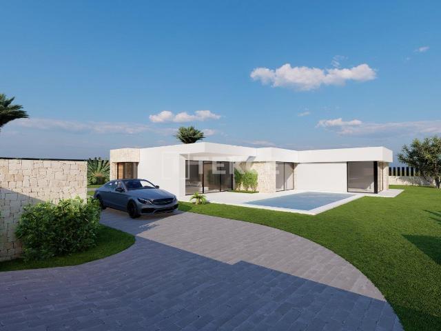 Villa Independiente Maryvilla Calpe Alicante 167m² Calpe Calp