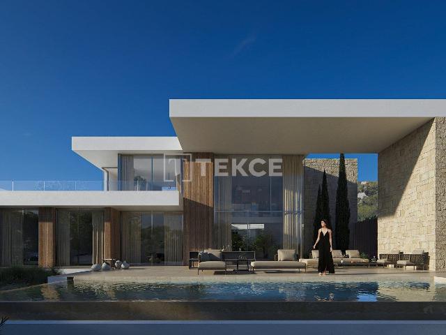 Villa Independiente Moraira Teulada Alicante 677m² Teulada