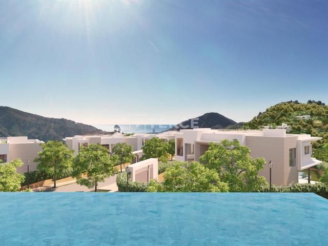 Villa Independiente Ojén Centro Ojén Málaga 892m² Ojén