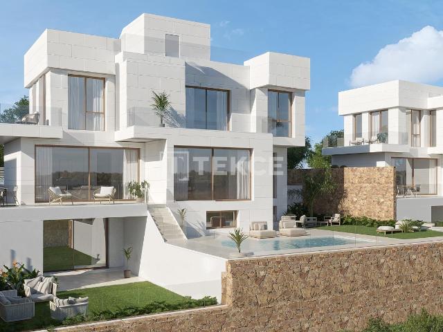 Villa Independiente Bahía Dorada Estepona Málaga 135m² Estepona