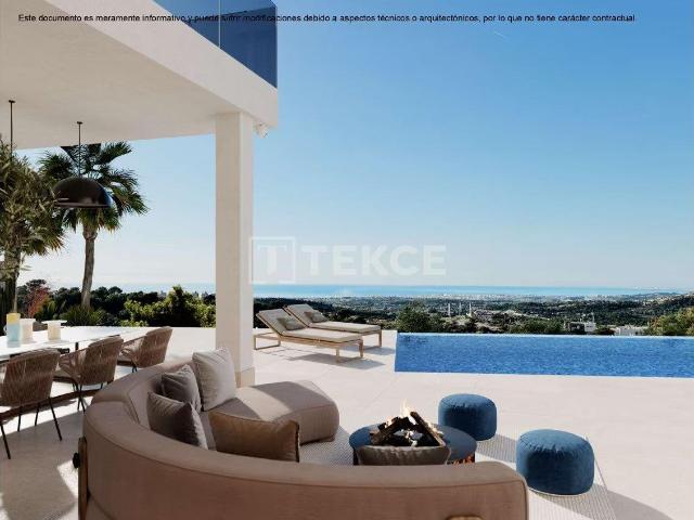 Villa Independiente Balcón de Finestrat Finestrat Alicante 553m² Finestrat