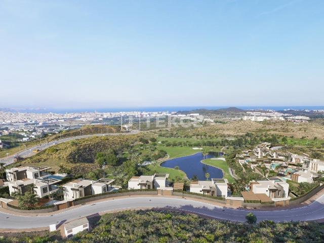 Villa Independiente Cerrado del Águila Mijas Málaga 399m² Mijas costa