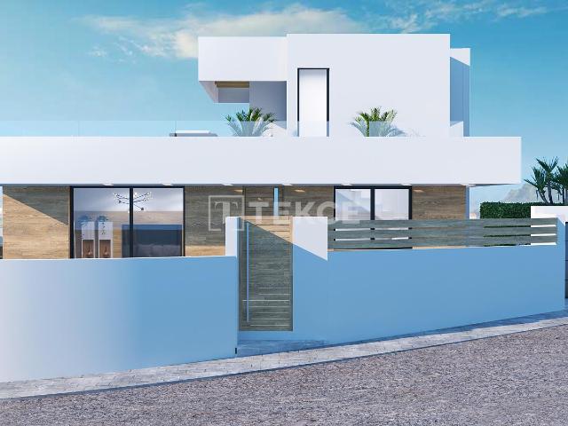 Villa Independiente Ciudad Quesada Rojales Alicante 197m² Rojales
