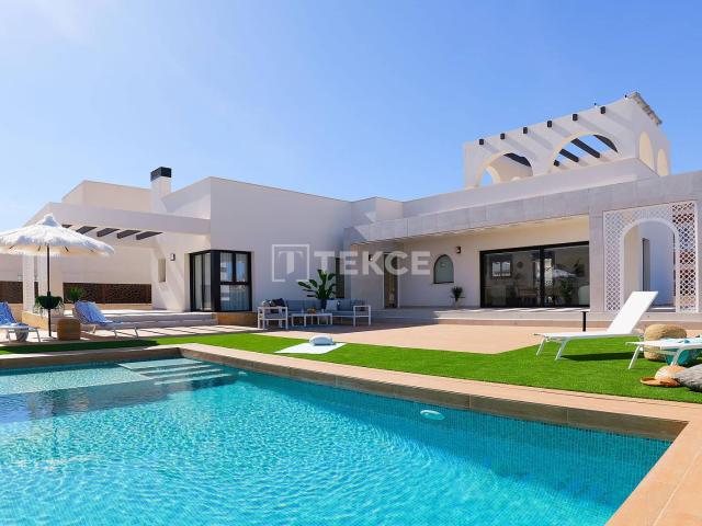 Villa Independiente Ciudad Quesada Rojales Alicante 205m² Rojales