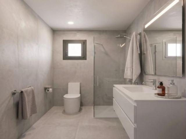 Villa independiente con 3 dormitorios y piscina privada en venta en Lorca Murcia