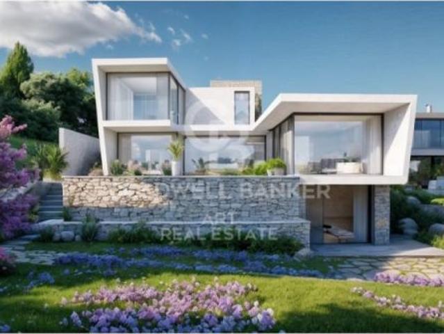 Villa independiente con vistas al mar en La Cala de Mijas