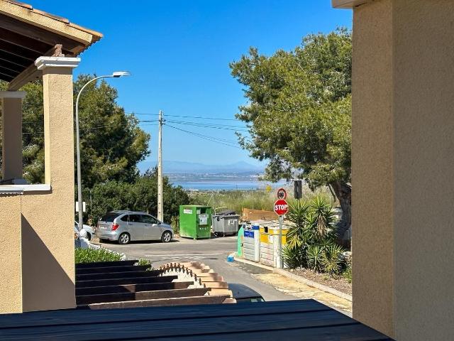 Villa independiente con solárium y vistas panorámicas | El Galán – Orihuela Costa