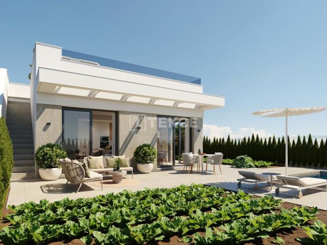 Villa Independiente Condado de Alhama Fuente Alamo Murcia 155m² Fuente Alamo
