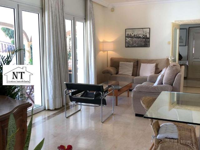 Villa independiente en alquiler en Puerto Marina, Benalmadena