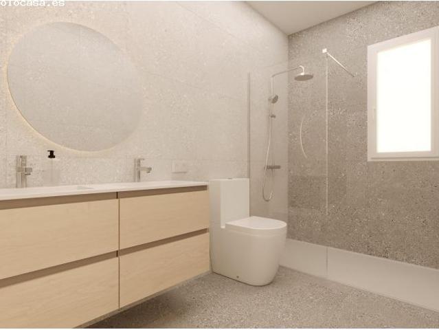 Villa independiente en Balcon de Finestrat de excelente construccion