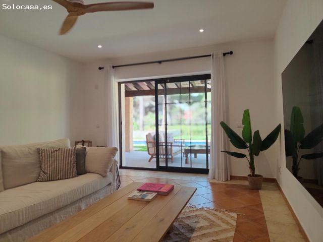 VILLA INDEPENDIENTE EN SES PENYES ROTGES SANTA PONSA
