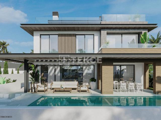 Villa Independiente La Cala de Mijas Mijas Málaga 365m² Mijas costa