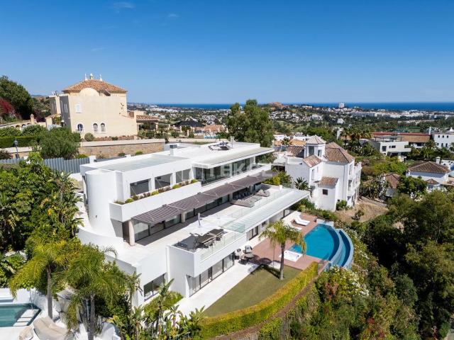 Villa Independiente La Quinta Benahavís Málaga 642m² Benahavís
