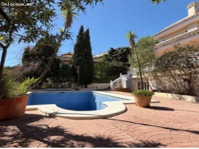 Villa Independiente, Piscina, Vistas Mar, Orientación Sur