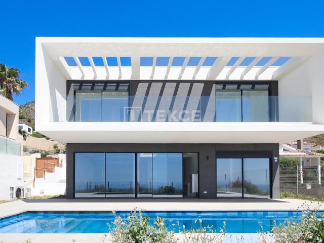 Villa Independiente Retamar Benalmádena Málaga 309m² Benalmádena