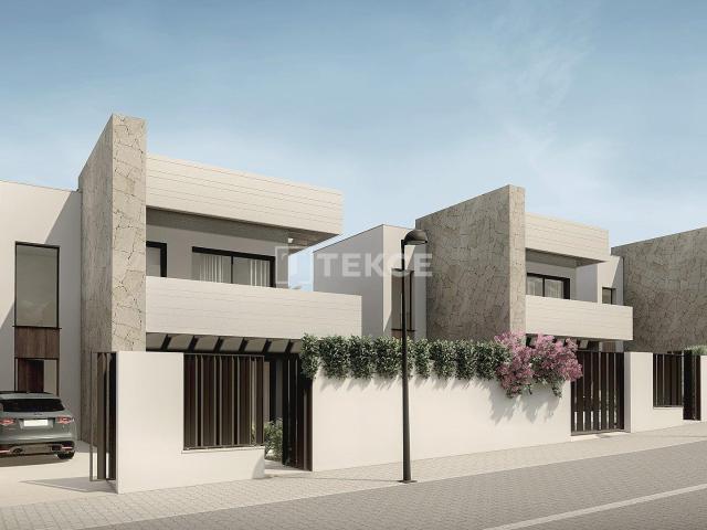 Villa Independiente San Juan de los Terreros Pulpí Almería 122m² Pulpí