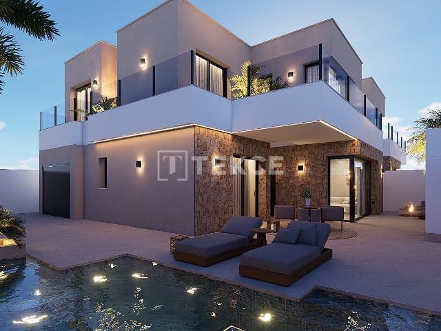 Villa Independiente San Pedro del Pinatar Centro San Pedro d. 210m² San Pedro del Pinatar