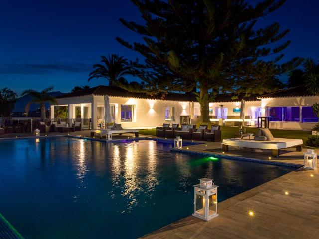 Villa independiente Venta Málaga