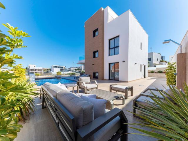 Villa independiente Venta Alicante