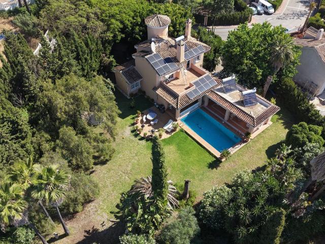 Villa independiente