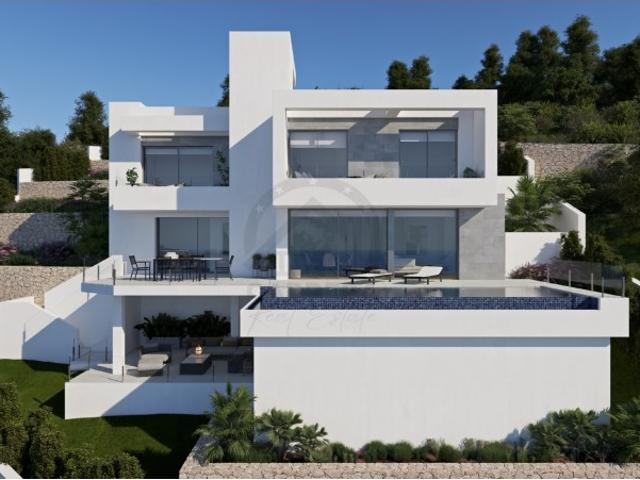 Villa Indigo V3 LUXURY ALICANTE Cumbre del Sol