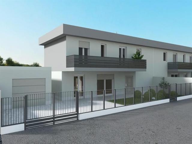 Villa indipendente di nuova costruzione