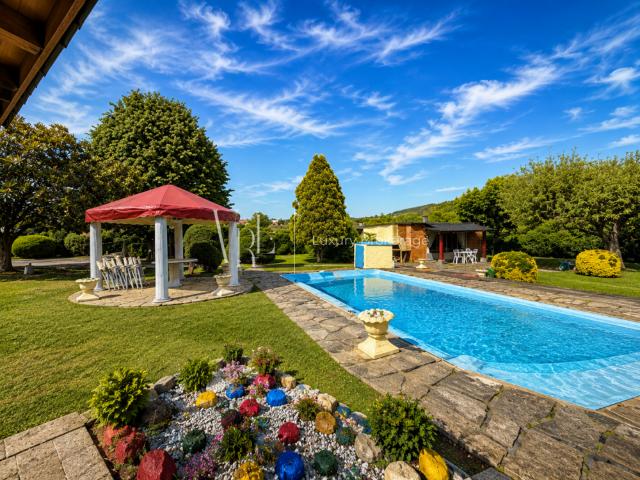 VILLA INDIPENDENTE in affitto a Roma Rm