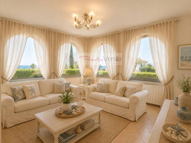 villa indipendente in vendita a Montignoso, Renella