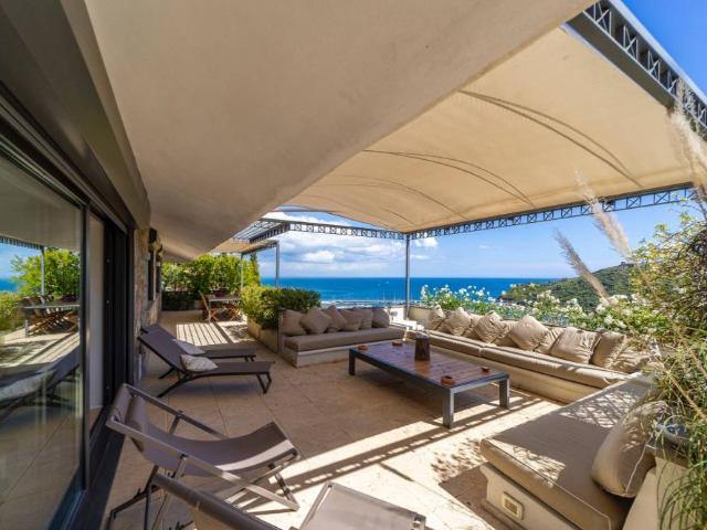 Villa indipendente PLURILOCALE in affitto a Porto ercole Gr