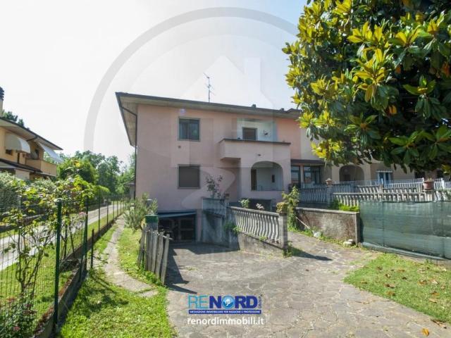 Villa indipendente QUADRILOCALE in affitto a Villanterio Pv