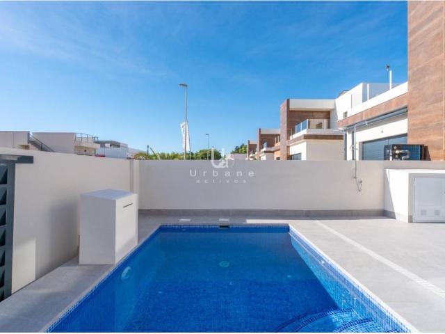 VILLA INDIVIDUAL EN DAYA NUEVAº