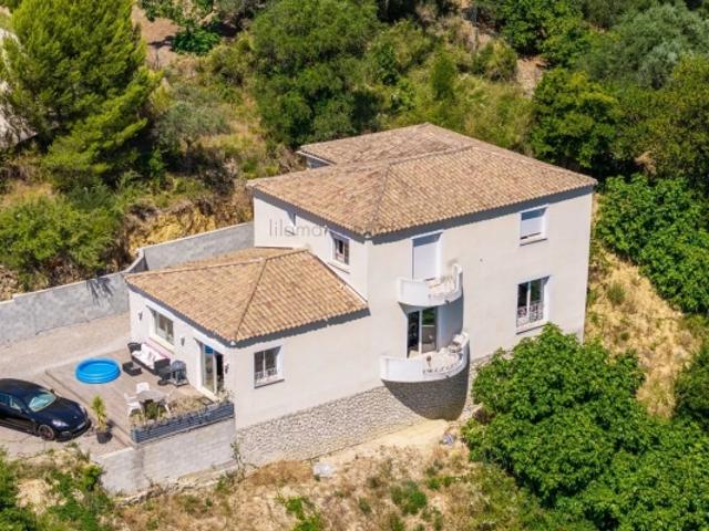 VILLA INDIVIDUEL VALLAURIS