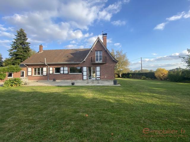 VILLA INDIVIDUELLE 140M² POTENTIEL 180M²