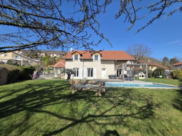 Villa Individuelle 156 m² avec piscine 469 000