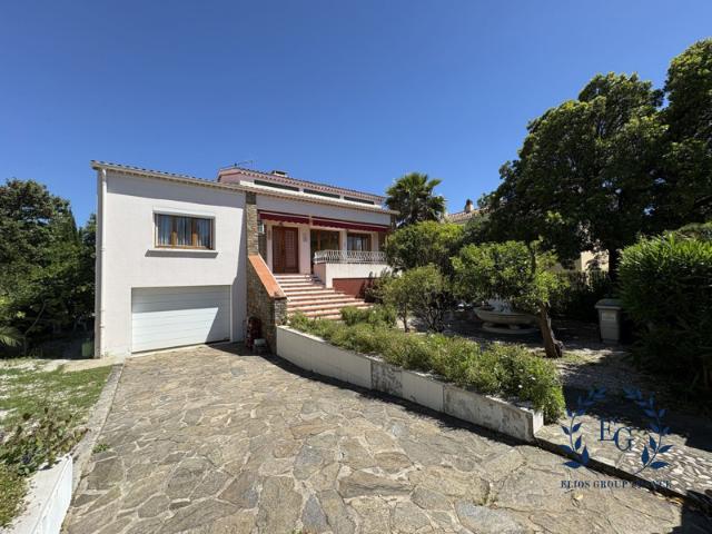 Villa individuelle 175 m² garage