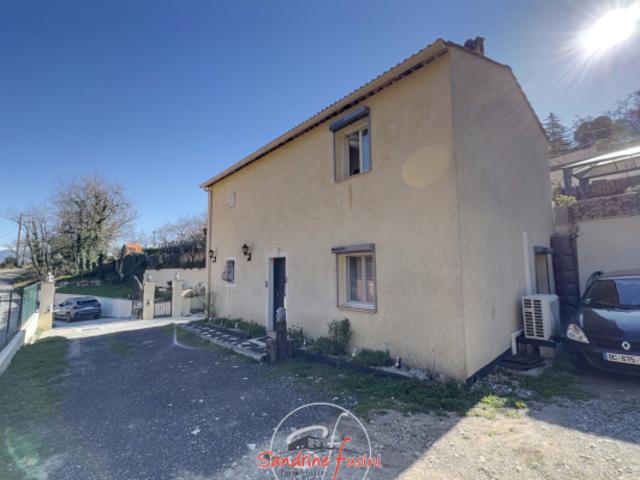 VILLA INDIVIDUELLE 4P AVEC TERRAIN ATTENANT