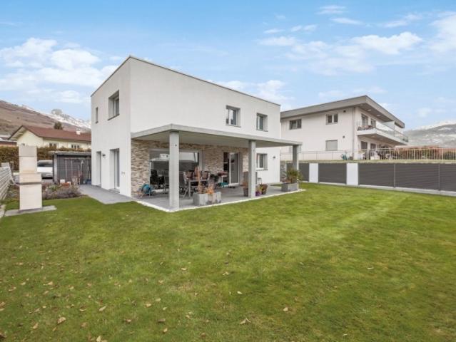 Villa individuelle 5.5 pièces à Vétroz