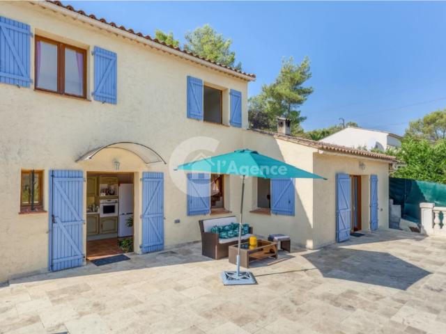 Villa individuelle 5 pièces