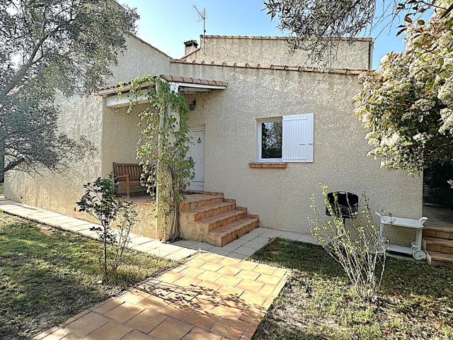 Villa individuelle 5 pièces, 147 m2 3 chambres garage Terrain 500 m2