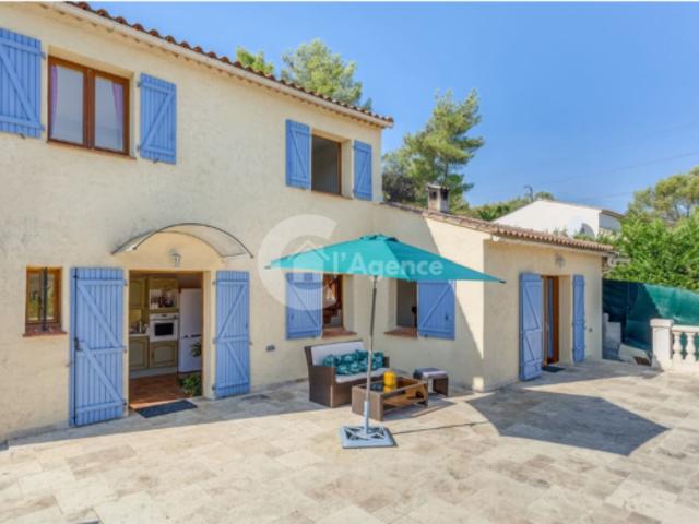 Villa individuelle 5 pièces