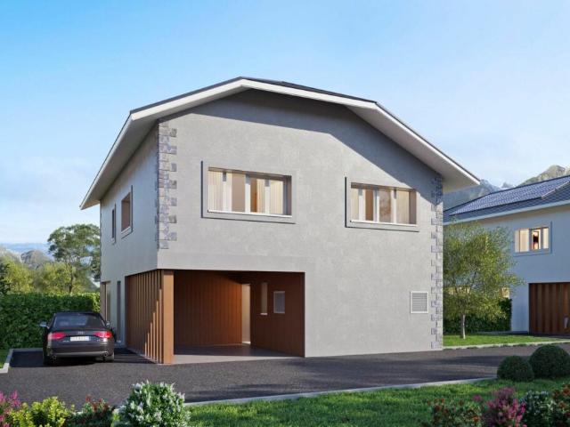 Villa individuelle 6.5 pièces à Aigle