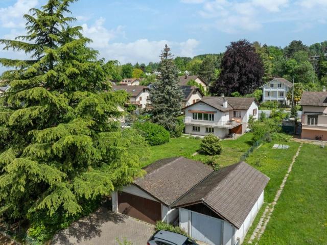 Villa individuelle 6.5 pièces à Prilly | dreamo. Ch