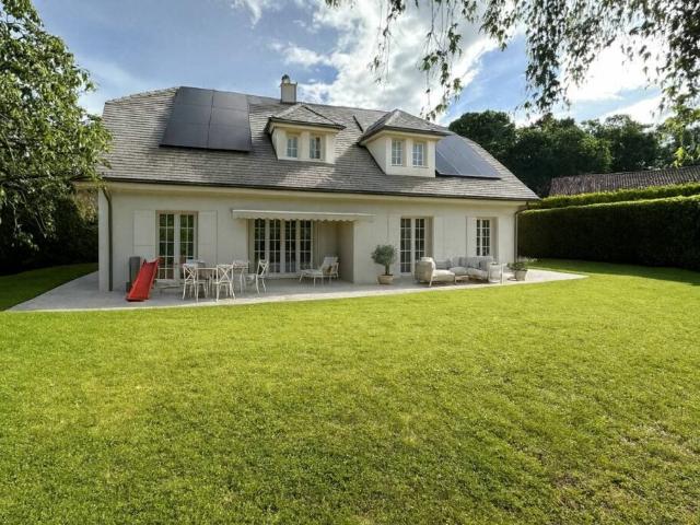 Villa individuelle 8.5 pièces à Tannay
