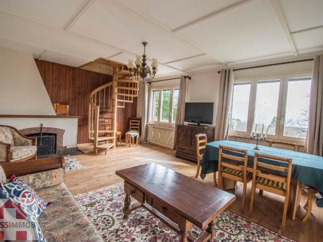 Villa individuelle à blonay | dreamo. Ch