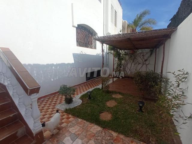Villa individuelle à louer au centre harhoura